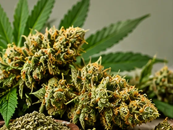 Illustrative example for Hashish (hash)