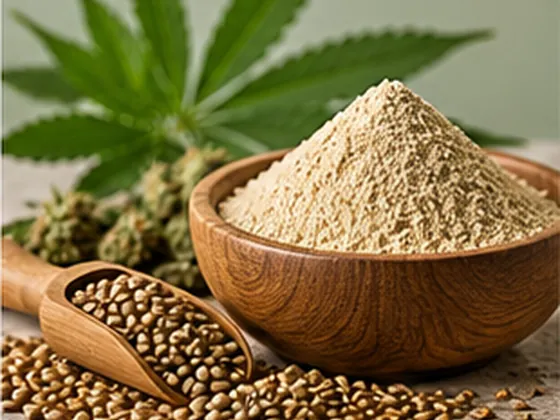 Illustrative reference for Hemp food and nutritional products
