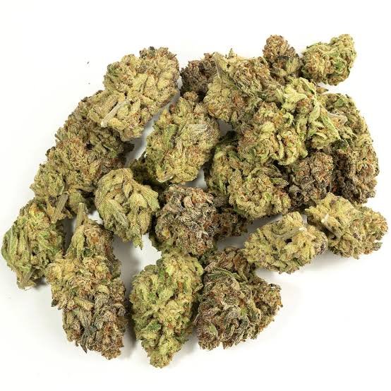 glitter bomb strain