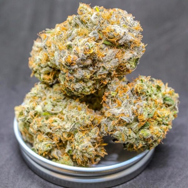 Pineapple Upside Down Cake Weed Strain